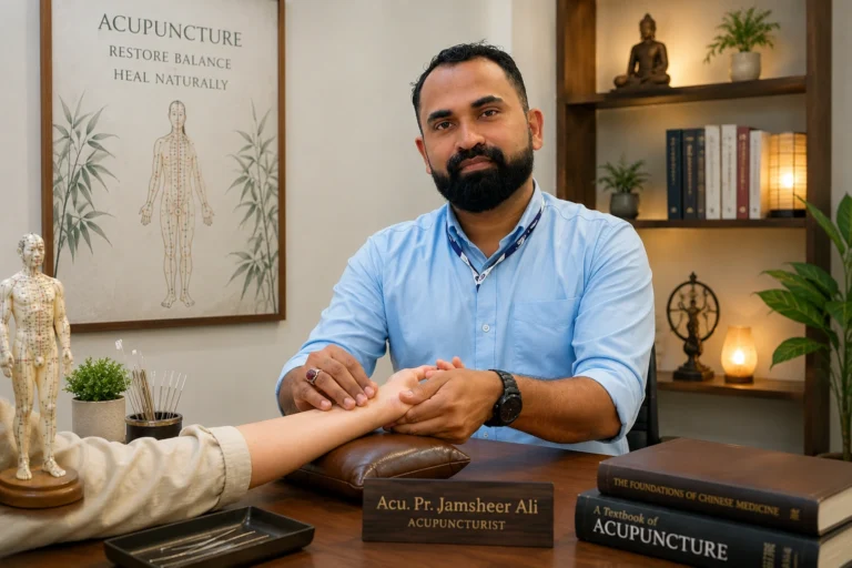 acupuncture consulting