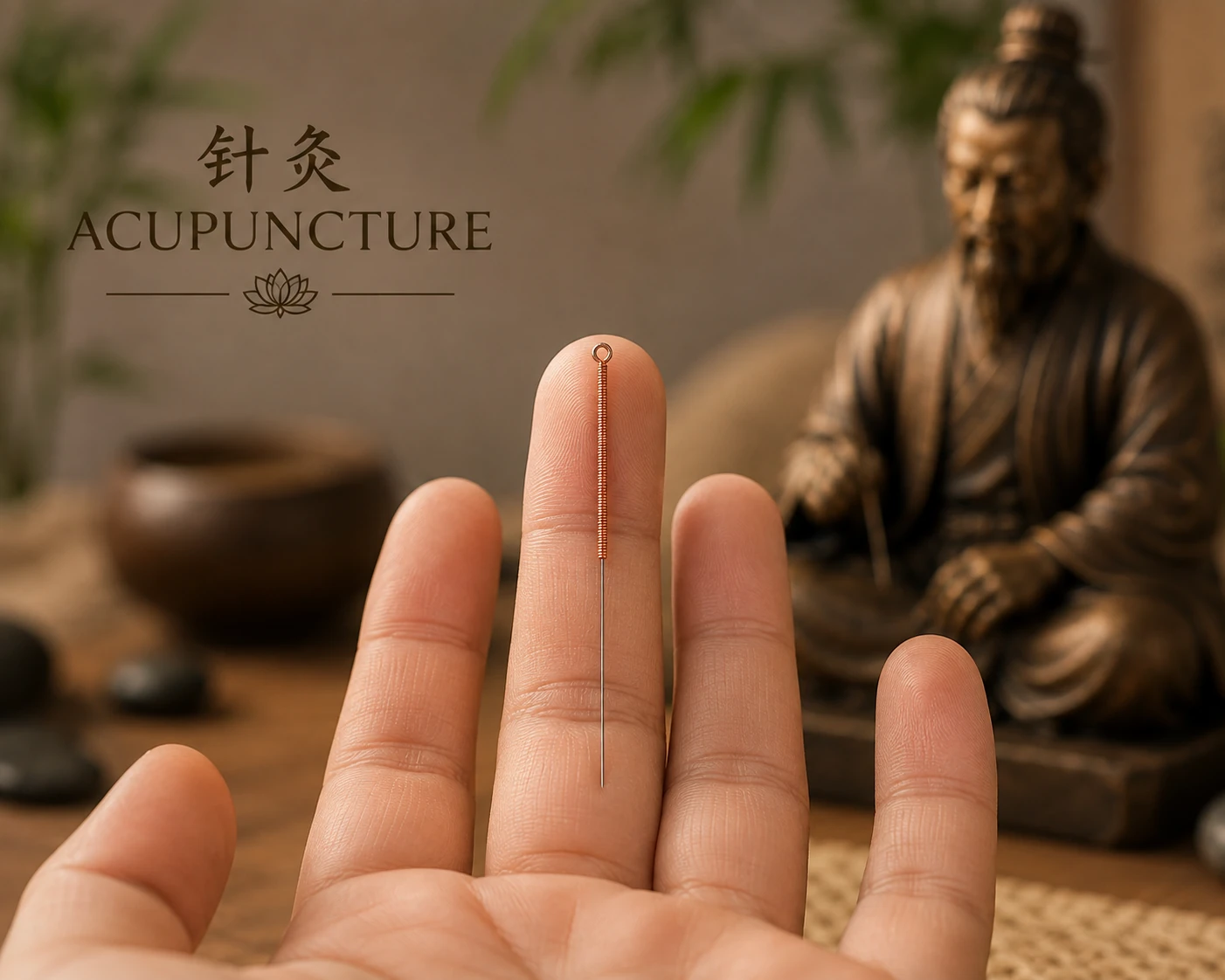acupuncture practicing