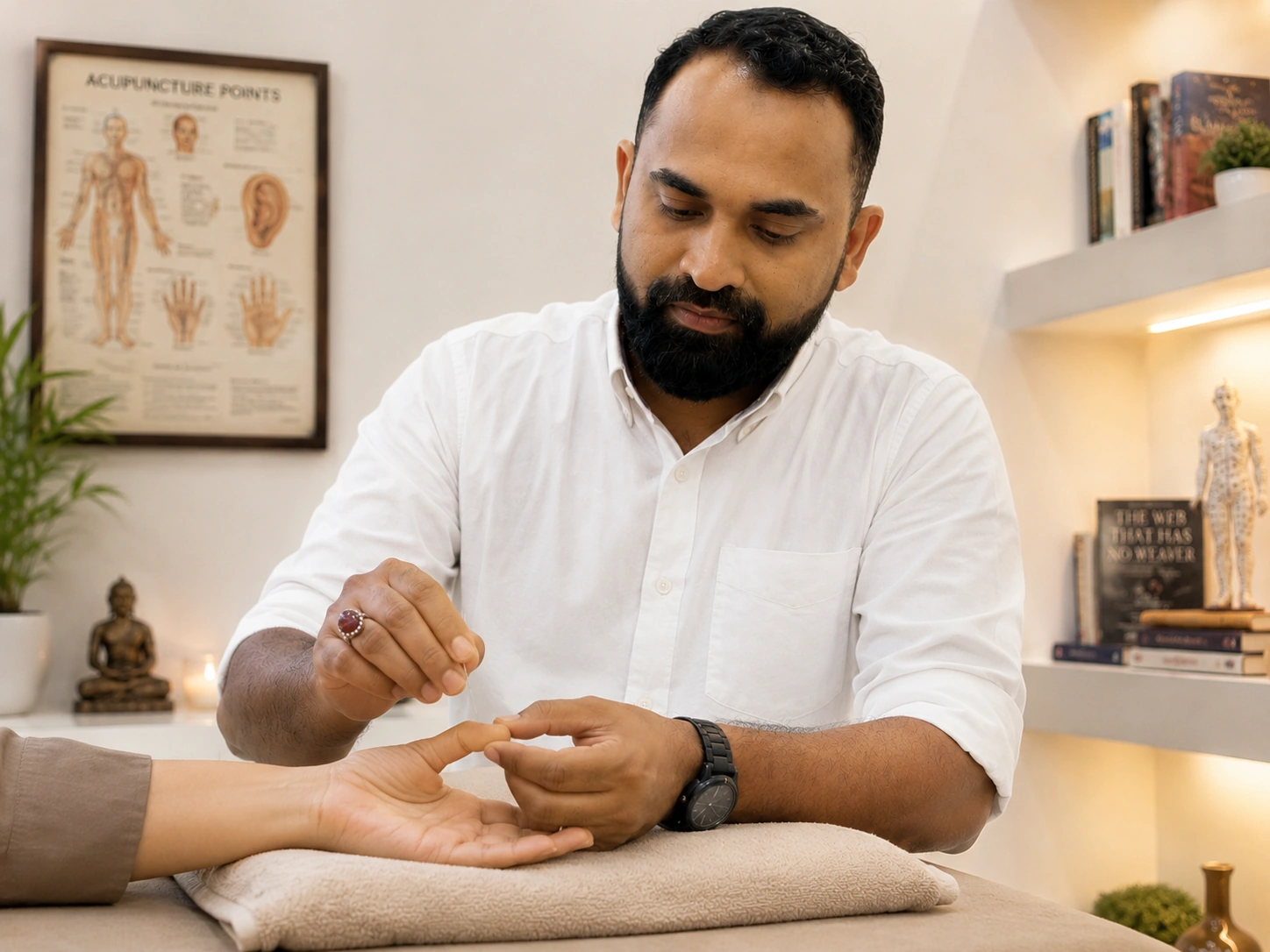 acupuncture treatment